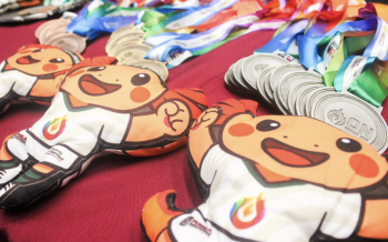 Breaking abre Olimpiada CONADE 2026 con 29 delegaciones participantes